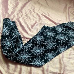 Spiderweb Leggings